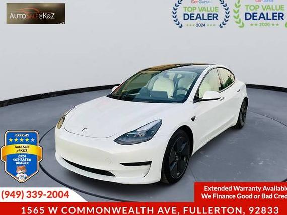 TESLA MODEL 3 2022 5YJ3E1EAXNF361430 image TESLA MODEL 3 2022 5YJ3E1EAXNF361430 image